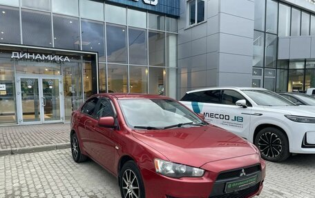 Mitsubishi Lancer IX, 2007 год, 715 000 рублей, 3 фотография