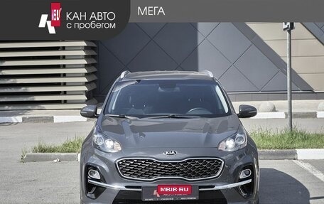 KIA Sportage IV рестайлинг, 2019 год, 2 145 000 рублей, 3 фотография
