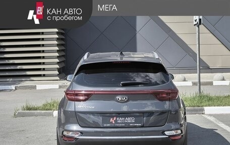 KIA Sportage IV рестайлинг, 2019 год, 2 145 000 рублей, 4 фотография