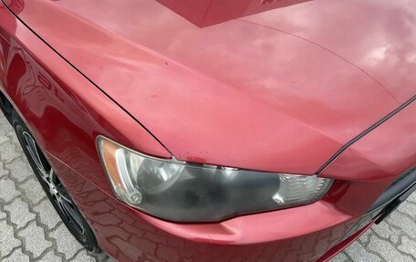 Mitsubishi Lancer IX, 2007 год, 715 000 рублей, 4 фотография