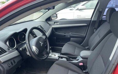 Mitsubishi Lancer IX, 2007 год, 715 000 рублей, 10 фотография