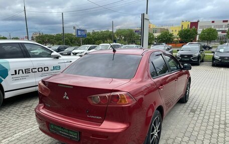 Mitsubishi Lancer IX, 2007 год, 715 000 рублей, 6 фотография