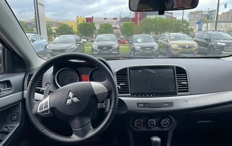 Mitsubishi Lancer IX, 2007 год, 715 000 рублей, 12 фотография