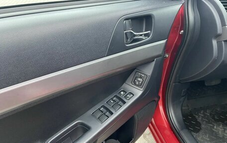 Mitsubishi Lancer IX, 2007 год, 715 000 рублей, 9 фотография