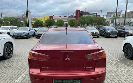 Mitsubishi Lancer IX, 2007 год, 715 000 рублей, 7 фотография