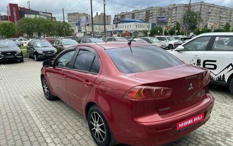Mitsubishi Lancer IX, 2007 год, 715 000 рублей, 8 фотография