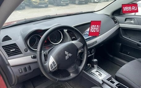 Mitsubishi Lancer IX, 2007 год, 715 000 рублей, 11 фотография