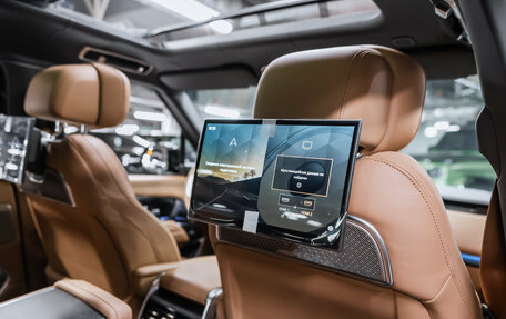 Land Rover Range Rover IV рестайлинг, 2025 год, 25 100 000 рублей, 18 фотография