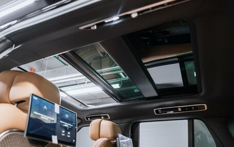 Land Rover Range Rover IV рестайлинг, 2025 год, 25 100 000 рублей, 19 фотография