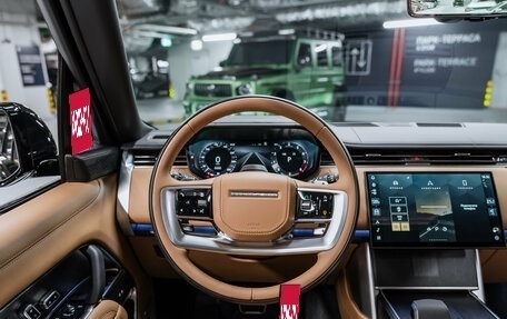 Land Rover Range Rover IV рестайлинг, 2025 год, 25 100 000 рублей, 9 фотография