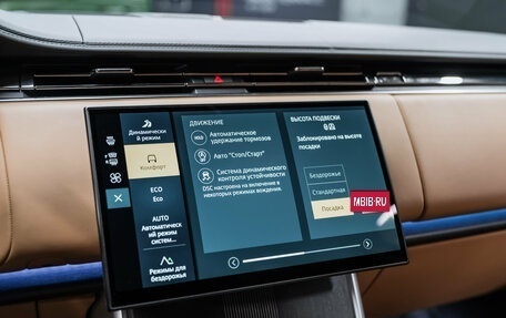 Land Rover Range Rover IV рестайлинг, 2025 год, 25 100 000 рублей, 32 фотография