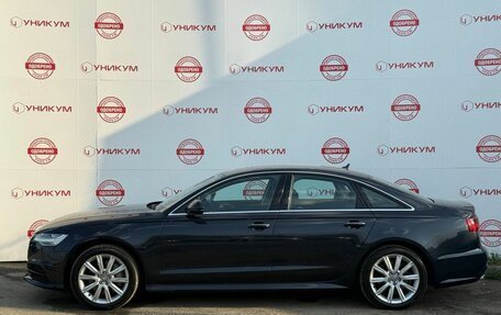 Audi A6, 2016 год, 2 699 000 рублей, 2 фотография
