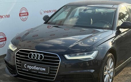 Audi A6, 2016 год, 2 699 000 рублей, 9 фотография