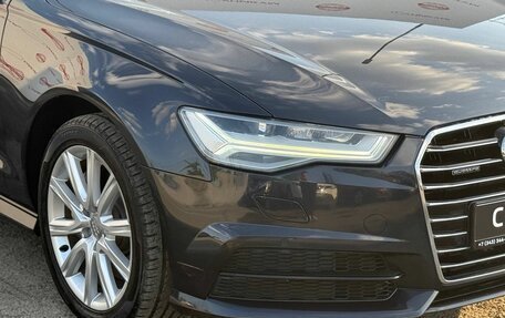 Audi A6, 2016 год, 2 699 000 рублей, 10 фотография