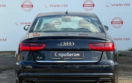 Audi A6, 2016 год, 2 699 000 рублей, 4 фотография