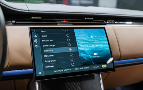 Land Rover Range Rover IV рестайлинг, 2025 год, 25 100 000 рублей, 40 фотография