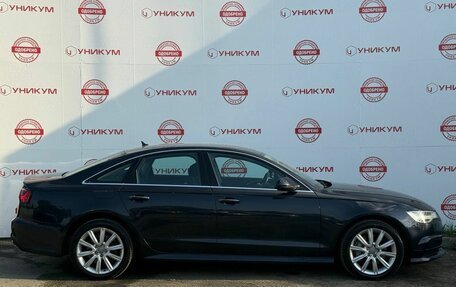 Audi A6, 2016 год, 2 699 000 рублей, 6 фотография