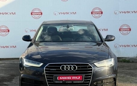 Audi A6, 2016 год, 2 699 000 рублей, 8 фотография