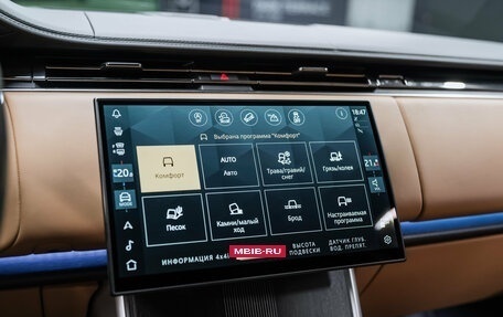 Land Rover Range Rover IV рестайлинг, 2025 год, 25 100 000 рублей, 38 фотография