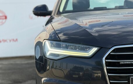 Audi A6, 2016 год, 2 699 000 рублей, 11 фотография