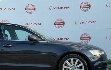 Audi A6, 2016 год, 2 699 000 рублей, 16 фотография