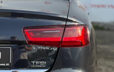Audi A6, 2016 год, 2 699 000 рублей, 14 фотография
