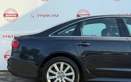 Audi A6, 2016 год, 2 699 000 рублей, 15 фотография