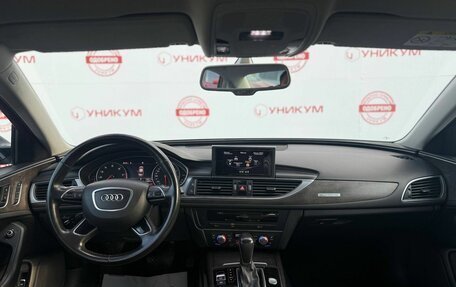 Audi A6, 2016 год, 2 699 000 рублей, 22 фотография