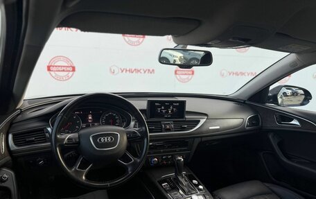 Audi A6, 2016 год, 2 699 000 рублей, 21 фотография