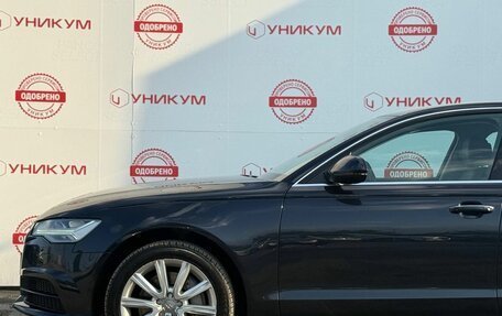 Audi A6, 2016 год, 2 699 000 рублей, 17 фотография