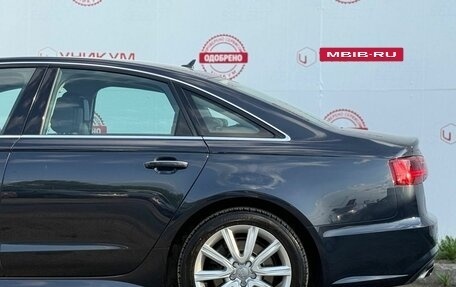 Audi A6, 2016 год, 2 699 000 рублей, 18 фотография