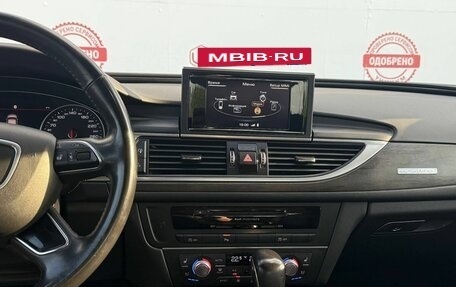 Audi A6, 2016 год, 2 699 000 рублей, 23 фотография