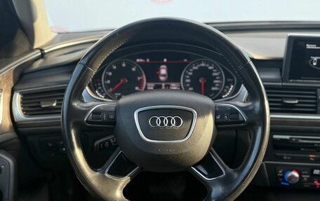 Audi A6, 2016 год, 2 699 000 рублей, 29 фотография