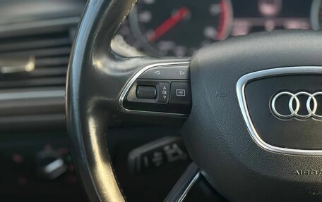 Audi A6, 2016 год, 2 699 000 рублей, 30 фотография