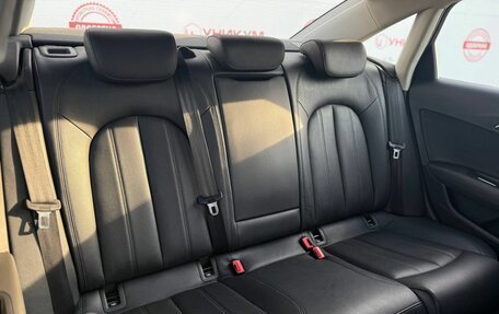 Audi A6, 2016 год, 2 699 000 рублей, 37 фотография