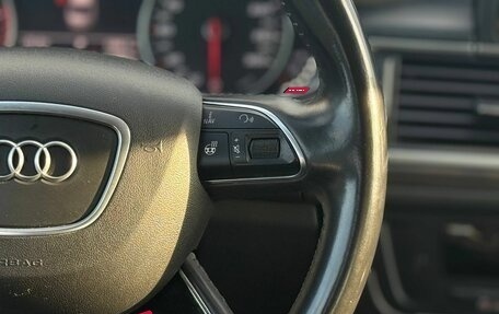 Audi A6, 2016 год, 2 699 000 рублей, 31 фотография