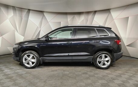 Skoda Karoq I, 2021 год, 2 455 000 рублей, 5 фотография