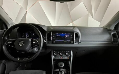 Skoda Karoq I, 2021 год, 2 455 000 рублей, 14 фотография