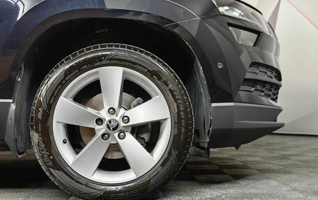 Skoda Karoq I, 2021 год, 2 455 000 рублей, 9 фотография