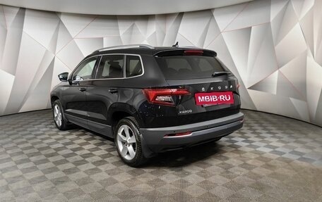 Skoda Karoq I, 2021 год, 2 455 000 рублей, 4 фотография