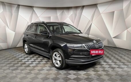 Skoda Karoq I, 2021 год, 2 455 000 рублей, 3 фотография