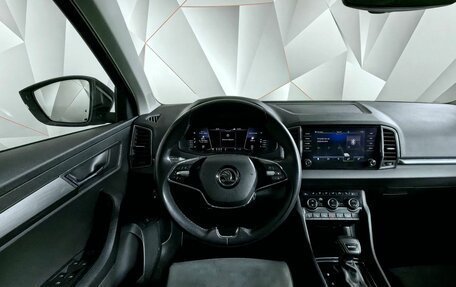 Skoda Karoq I, 2021 год, 2 455 000 рублей, 20 фотография