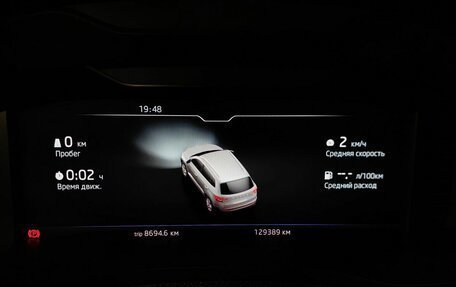 Skoda Karoq I, 2021 год, 2 455 000 рублей, 18 фотография