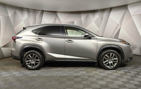 Lexus NX I, 2016 год, 2 279 000 рублей, 6 фотография