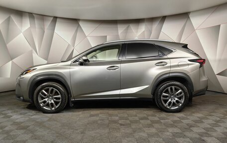 Lexus NX I, 2016 год, 2 279 000 рублей, 5 фотография