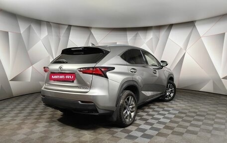 Lexus NX I, 2016 год, 2 279 000 рублей, 2 фотография