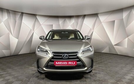 Lexus NX I, 2016 год, 2 279 000 рублей, 7 фотография