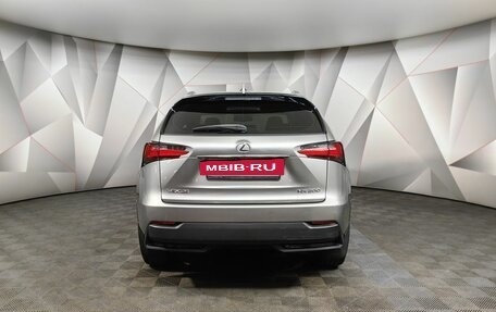 Lexus NX I, 2016 год, 2 279 000 рублей, 8 фотография