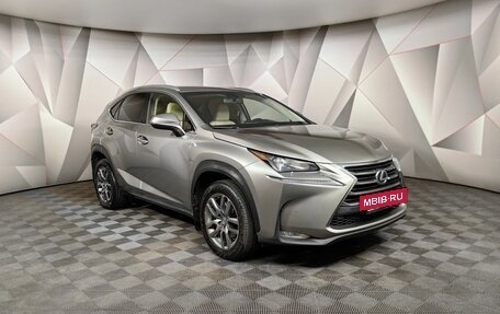Lexus NX I, 2016 год, 2 279 000 рублей, 3 фотография