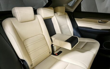 Lexus NX I, 2016 год, 2 279 000 рублей, 17 фотография